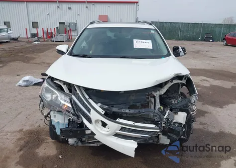 2015 Toyota Rav4 Limited from USA, damaged, VIN JTMDFREV8FD134295